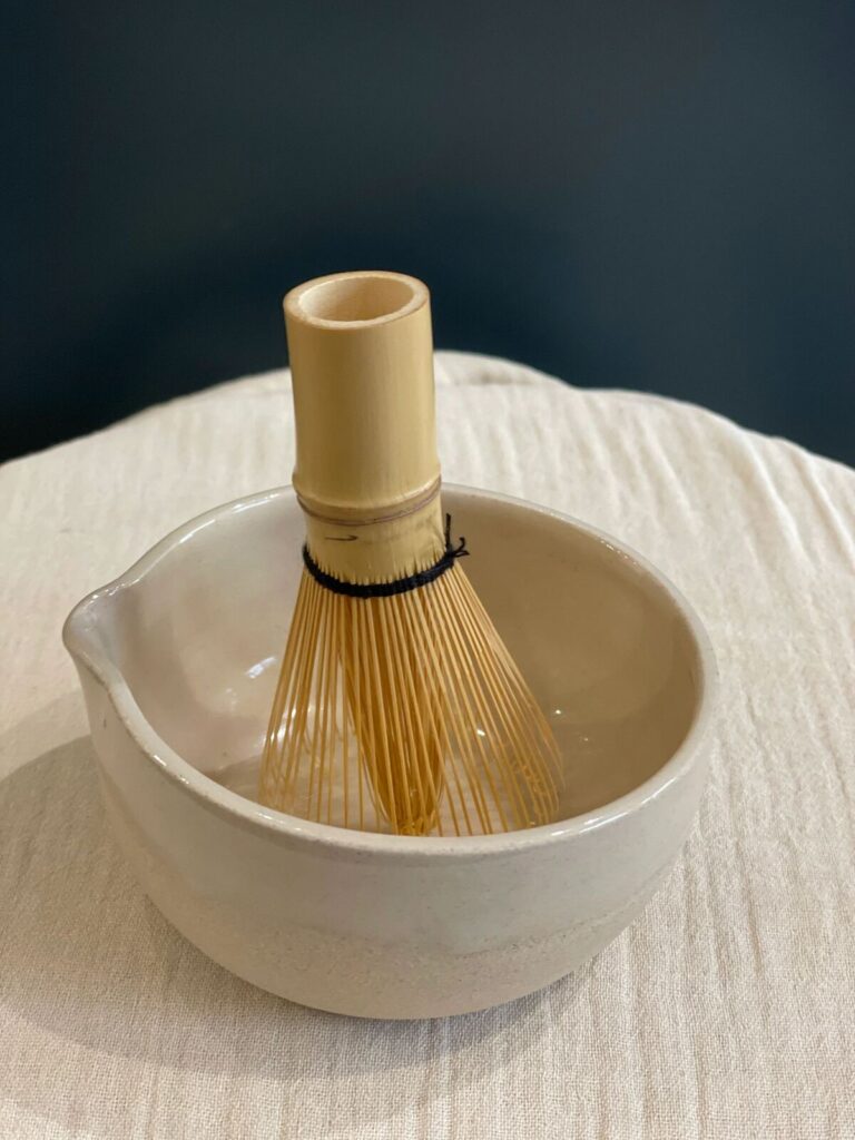 Matcha Bowl & Whisk