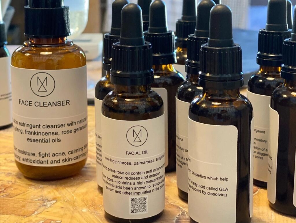 Facial Oil