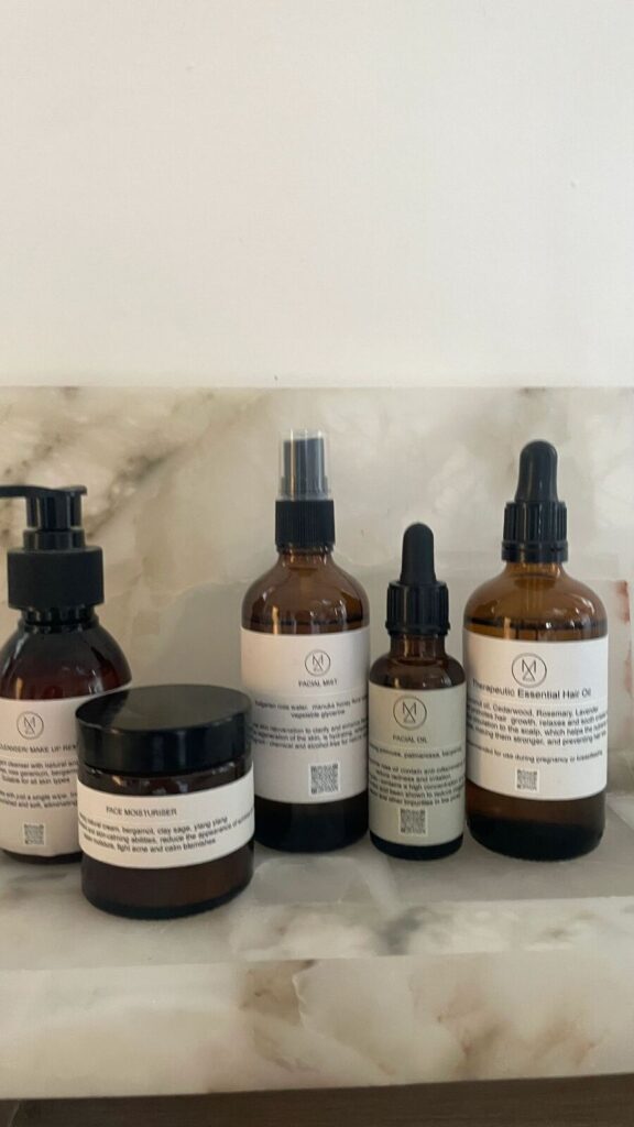 Nature's Goods Facial Mist